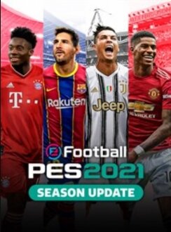 PES 2021 Season Update PC Oyun kullananlar yorumlar